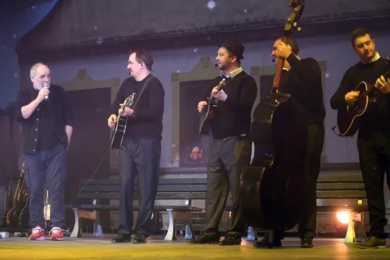 SPEKTAKL U ARENI: Bala&scaron;ević odu&scaron;evio Zagrepčane, ali i oni njega. Pogledajte kako je bilo na koncertu...