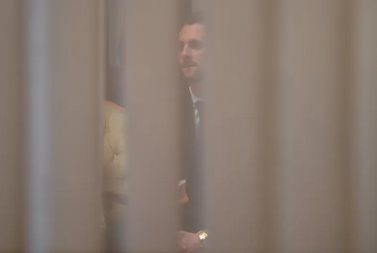 KAMERE IPAK UHVATILE TAJNO VJENČANJE MARCELA BROZOVIĆA: Nogometa&scaron; se oženio daleko od očiju javnosti