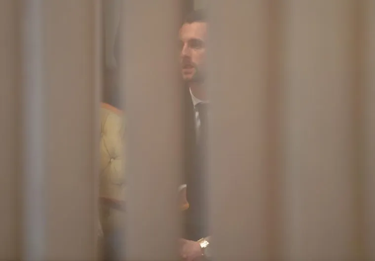 KAMERE IPAK UHVATILE TAJNO VJENČANJE MARCELA BROZOVIĆA: Nogometa&scaron; se oženio daleko od očiju javnosti