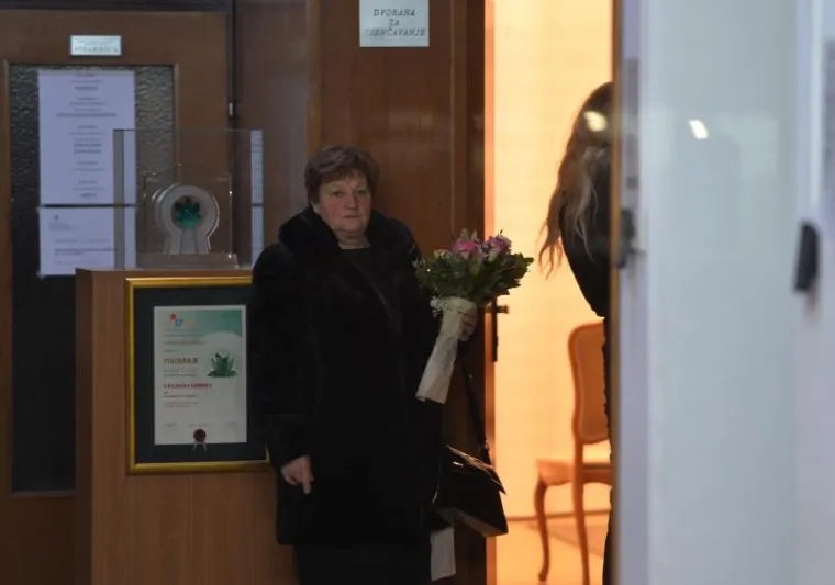 KAMERE IPAK UHVATILE TAJNO VJENČANJE MARCELA BROZOVIĆA: Nogometa&scaron; se oženio daleko od očiju javnosti