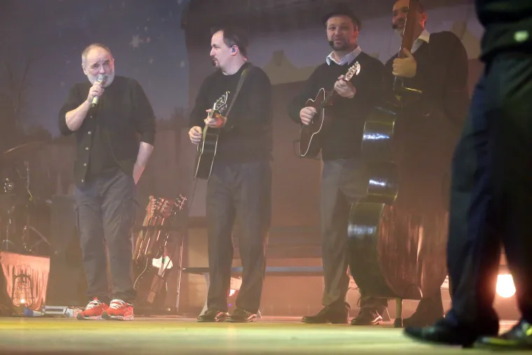 Bala&scaron;ević održao spektakularni koncert u Areni i odu&scaron;evio zagrebačku publiku