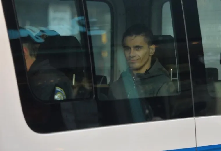 POLICIJSKA AKCIJA U ILICI: Interventna policija privela trojicu mladića koji su radili nerede