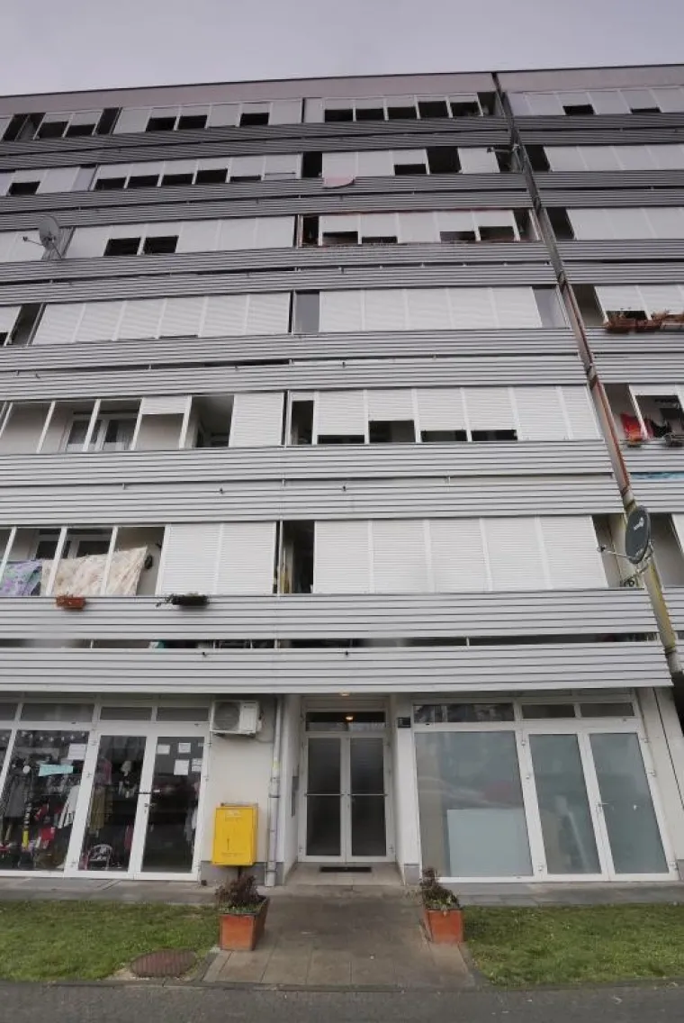 MJESTO ZLOČINA: Ovdje su dvojica sačekala i premlatila Kre&scaron;imira Bubala