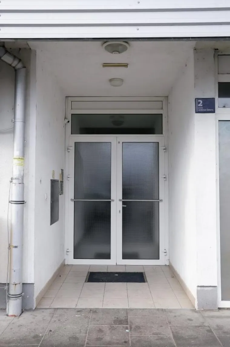 MJESTO ZLOČINA: Ovdje su dvojica sačekala i premlatila Kre&scaron;imira Bubala