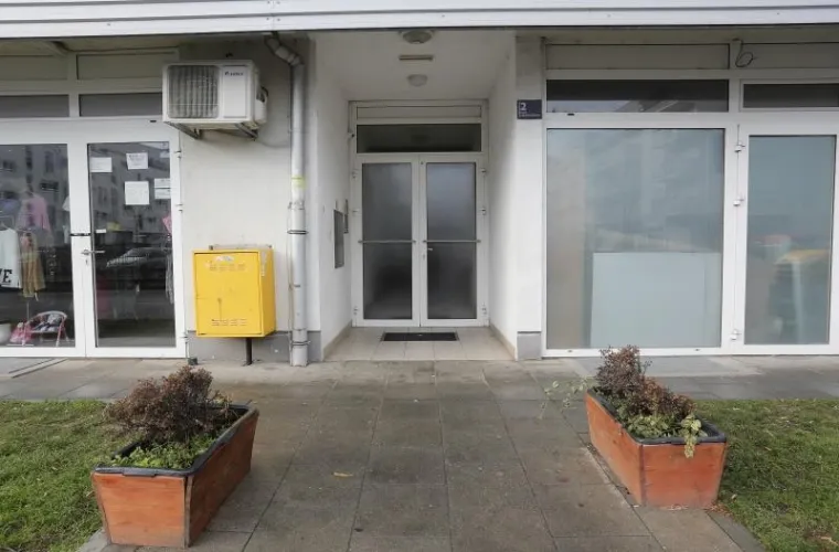 MJESTO ZLOČINA: Ovdje su dvojica sačekala i premlatila Kre&scaron;imira Bubala