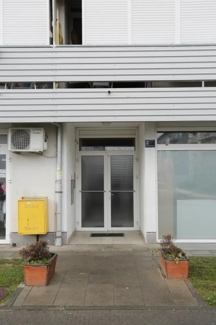 MJESTO ZLOČINA: Ovdje su dvojica sačekala i premlatila Kre&scaron;imira Bubala