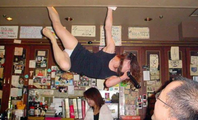 MALO POPILE I POTPUNO SE RAZUZDALE: Fotke koje sigurno neće objaviti na svojem Instagramu