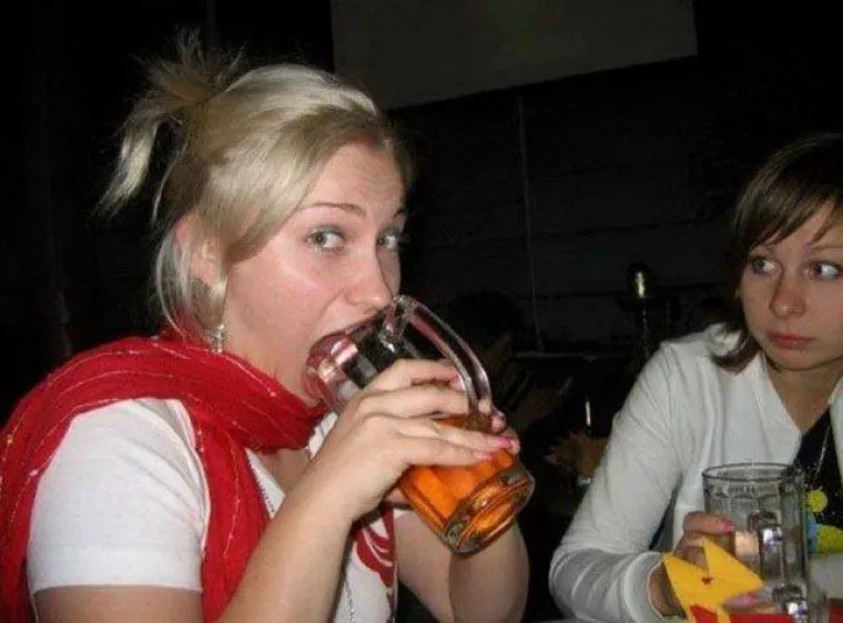 MALO POPILE I POTPUNO SE RAZUZDALE: Fotke koje sigurno neće objaviti na svojem Instagramu