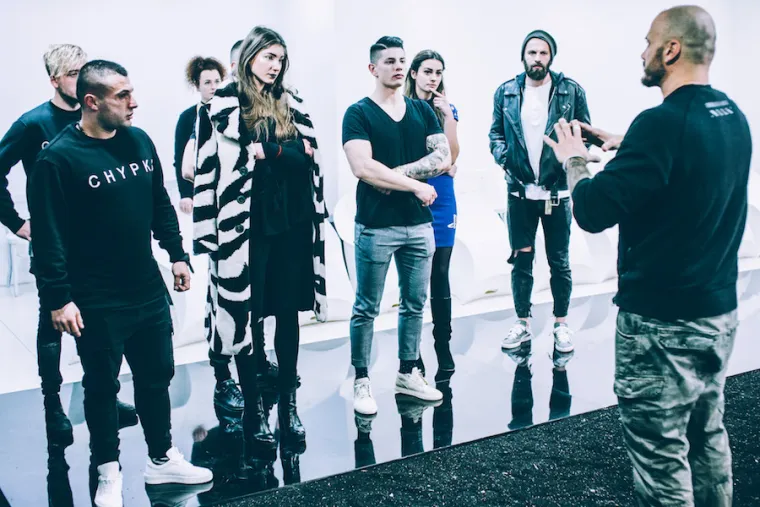 Komadi za 2017. godinu: Predstavljena nova kolekcija streetwear branda CHYPKA