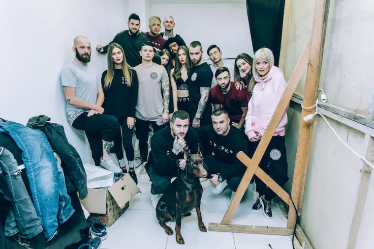 Urbani streetwear brand CHYPKA u sklopu showroom concept Fashion Week Zagreb/Cro a Portera i C3 Projekt Koncepta prikazao je svoju drugu kolekciju.