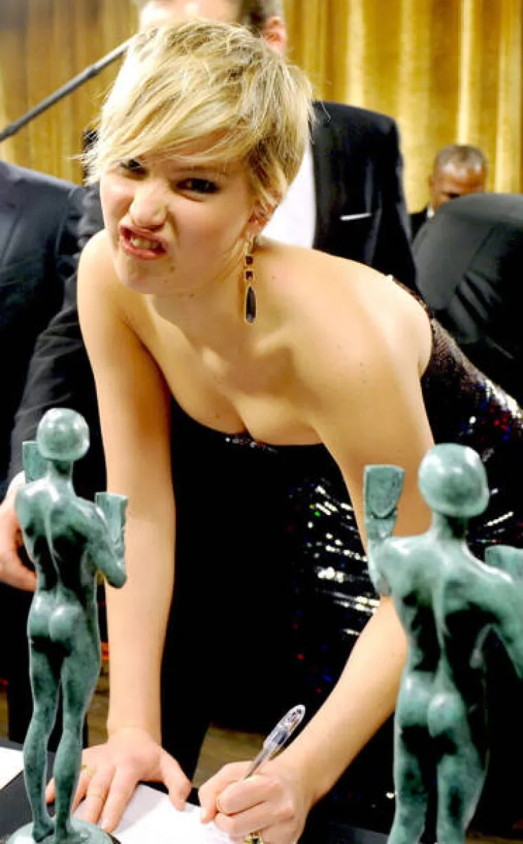 Jennifer Lawrence