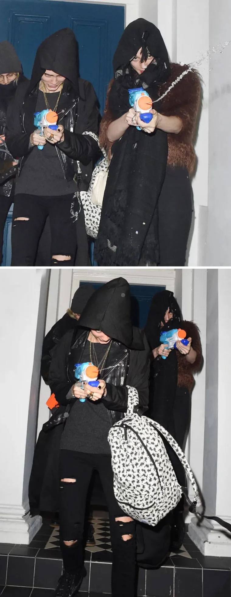 St. Vincent i Cara Delevingne