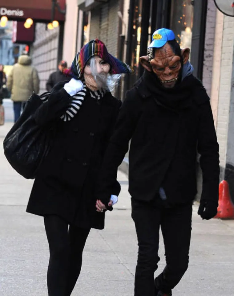 Ashlee Simpson i Pete Wentz