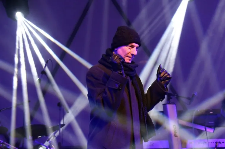 &Scaron;ibenčanima je u najluđoj noći pjevao Massimo