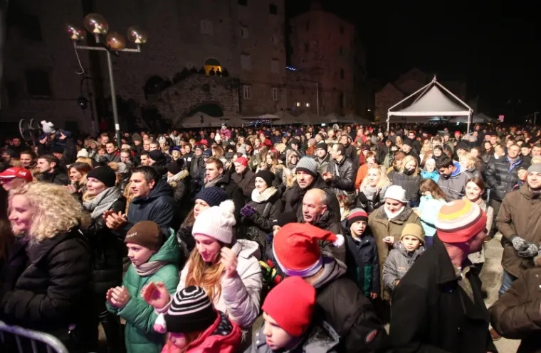 Doček u &Scaron;ibeniku