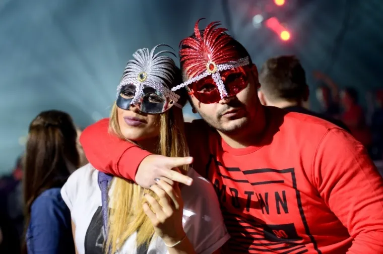 NAJŽEŠĆI TULUM U GRADU! Armin Van Buuren zapalio partijanere u zagrebačkoj Areni