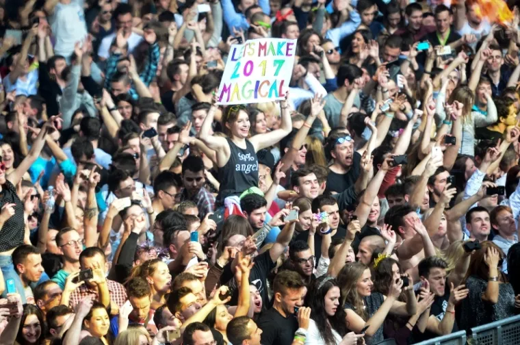 Time je započeo prvi europski Road To Ultra FESTIVAL.