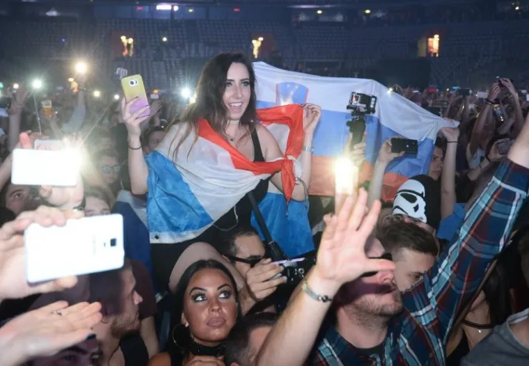 NAJŽEŠĆI TULUM U GRADU! Armin Van Buuren zapalio partijanere u zagrebačkoj Areni