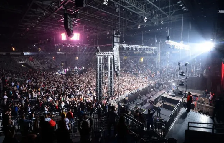 NAJŽEŠĆI TULUM U GRADU! Armin Van Buuren zapalio partijanere u zagrebačkoj Areni