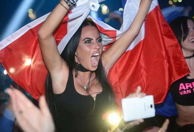 NAJŽE&Scaron;ĆI TULUM U GRADU! Armin Van Buuren zapalio partijanere u zagrebačkoj Areni