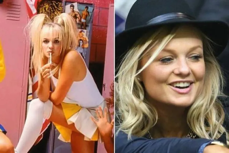 Emma Bunton