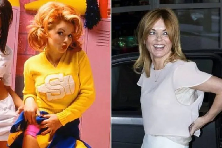 Geri Halliwell