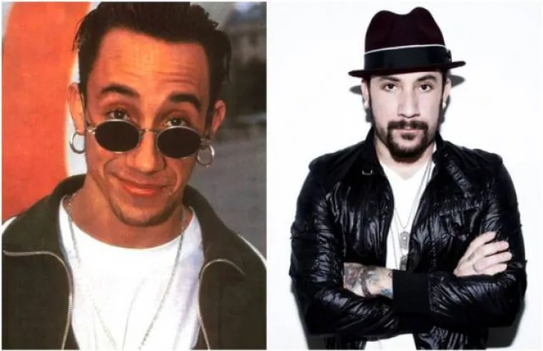 A.J. McLean