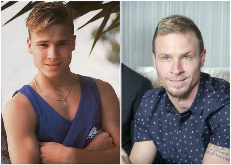 Brian Littrell