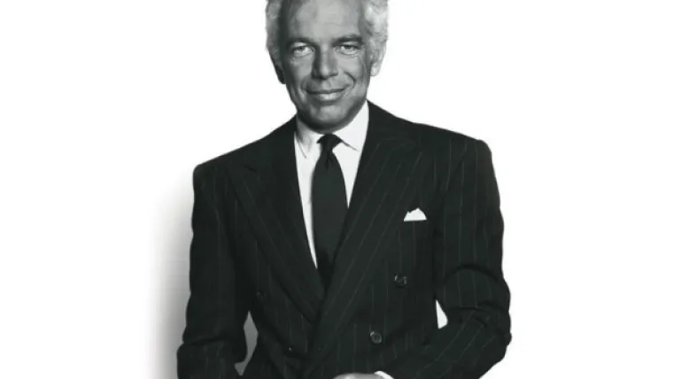 Ralph Lauren - 6.9 milijarde dolara