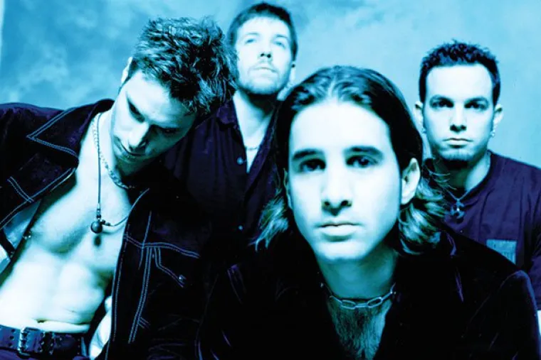 Creed su poku&scaron;ali osvojiti trži&scaron;te i srca fanova imenom "Naked Toddler"