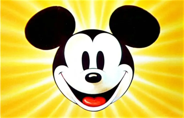 Originalno ime Mickeyja Mousea bilo je "Mortimer", ali ga je žena Walta Disneyja mrzila iz dna du&scaron;e