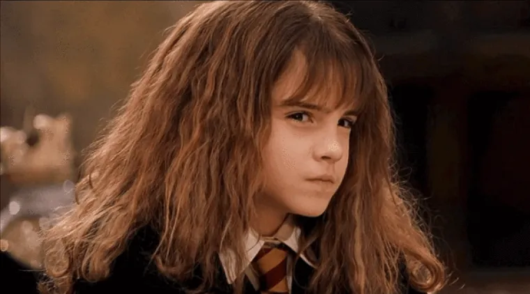 Hermione Granger je trebala biti "Hermione Puckle"