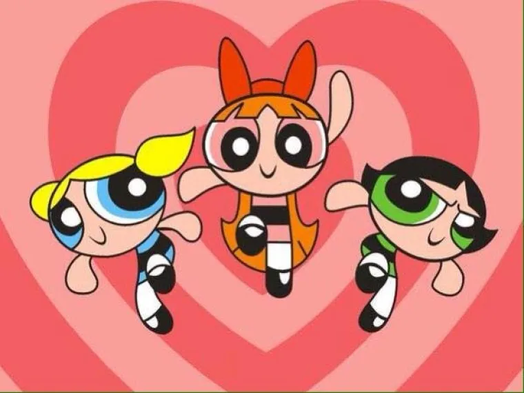 The Powerpuff Girls su se originalno zvale "The Whoopass Girls"