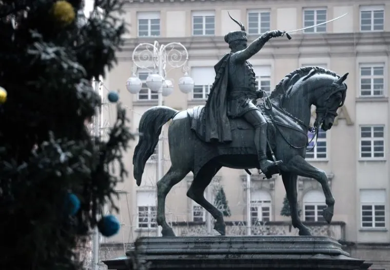 Prvi ovogodi&scaron;nji snijeg prekrio zagrebačke ulice