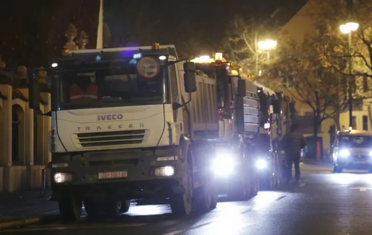 Pogledajte kako izgleda skija&scaron;ka staza od katedrale do Trga bana Jelačića