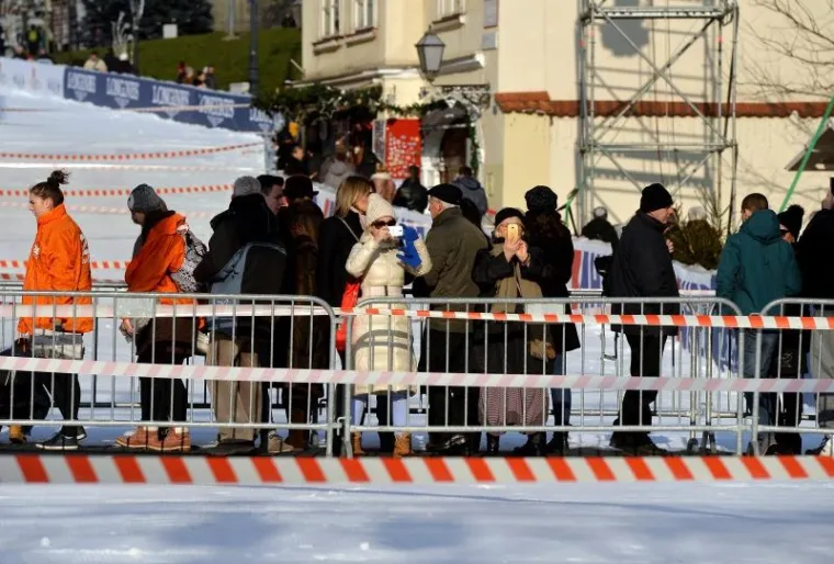 Pogledajte kako izgleda skija&scaron;ka staza od katedrale do Trga bana Jelačića