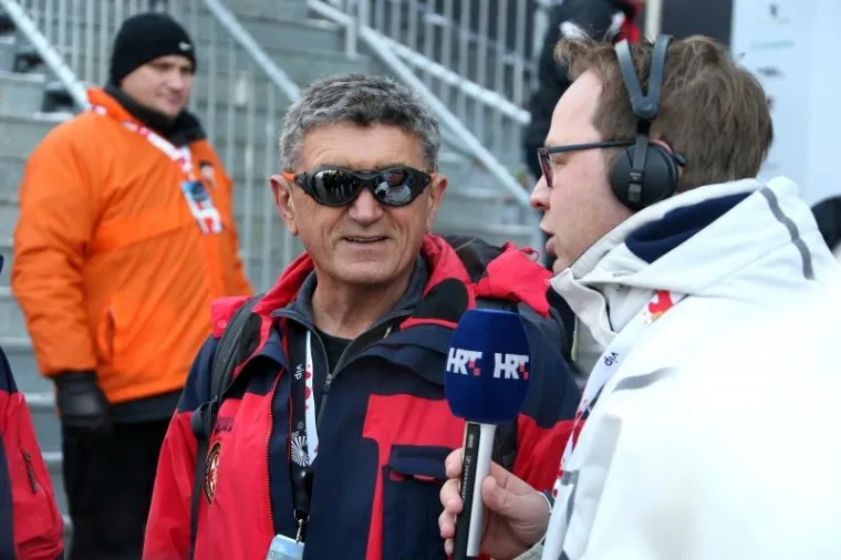 KRALJICA NAVIJAČA: Dotjerana Vjekoslava Bach plijenila pažnju u publici na Sljemenu