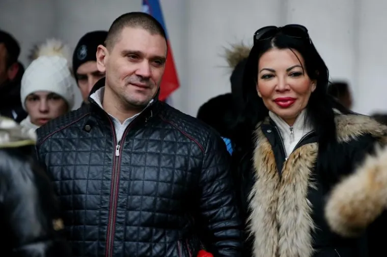 KRALJICA NAVIJAČA: Dotjerana Vjekoslava Bach plijenila pažnju u publici na Sljemenu