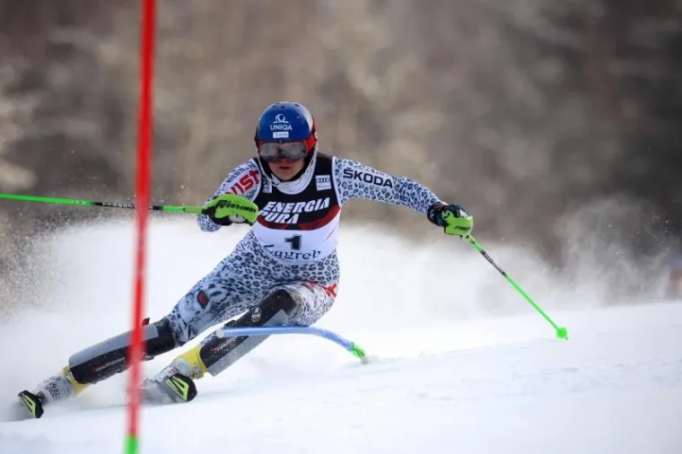 Na Sljemenu se po 11. put vozi Snježna kraljica. Danas je na rasporedu ženski slalom.