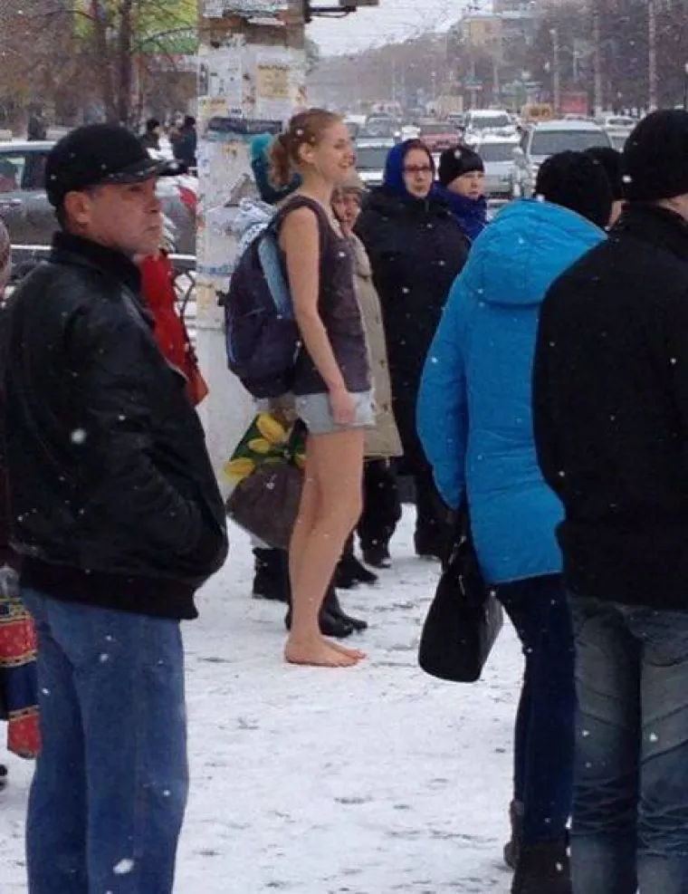 KAKVA SU TO ČUDOVI&Scaron;TA SNIMLJENA U RUSIJI?! Zima je doba kada Rusi dodatno polude, pogledajte ih samo