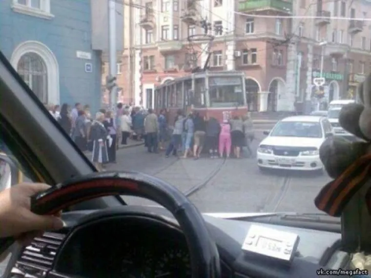 KAKVA SU TO ČUDOVI&Scaron;TA SNIMLJENA U RUSIJI?! Zima je doba kada Rusi dodatno polude, pogledajte ih samo