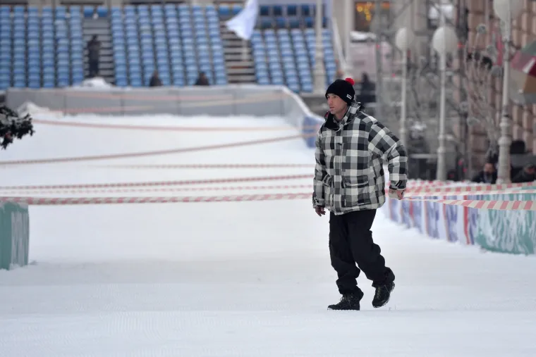 Staza u Bakačevoj spremna za utrku skija&scaron;kih legendi u sklopu Snow Queen Trophy