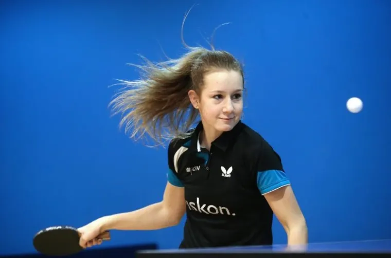 MLADI UČILI OD NAJBOLJIH: Stolnoteniske legende podučavale buduće zvijezde celuloidne loptice