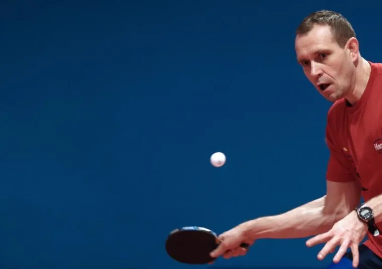 MLADI UČILI OD NAJBOLJIH: Stolnoteniske legende podučavale buduće zvijezde celuloidne loptice