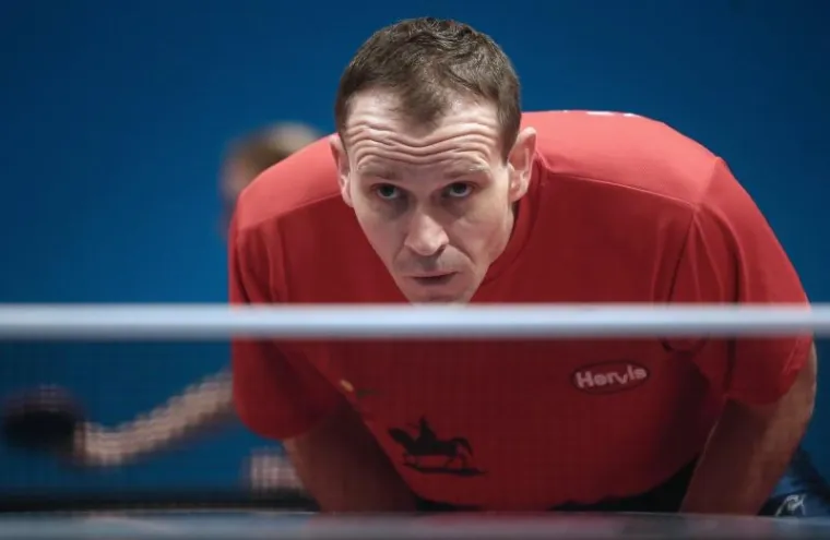 MLADI UČILI OD NAJBOLJIH: Stolnoteniske legende podučavale buduće zvijezde celuloidne loptice