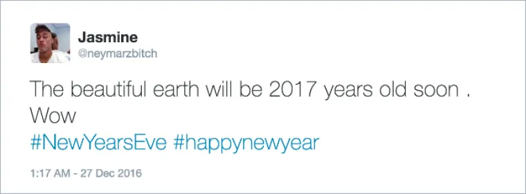 ONI VJERUJU DA JE ZEMLJA STARA 2017. GODINA: Stvarno je suludo kakvi sve ljudi postoje...