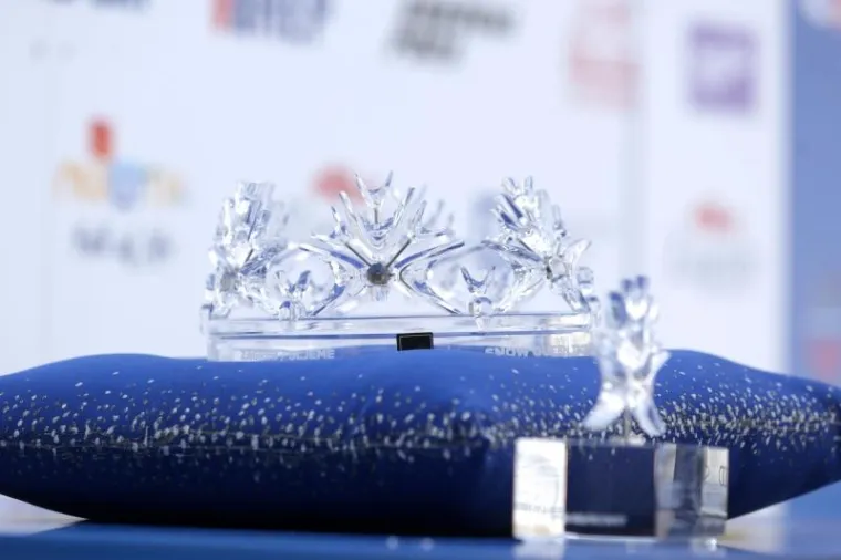 SJAJAN AMBIJENT NA SLJEMENU: Pogledajte kakva atmosfera vlada na mu&scaron;kom slalomu