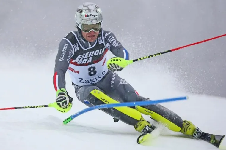 SJAJAN AMBIJENT NA SLJEMENU: Pogledajte kakva atmosfera vlada na mu&scaron;kom slalomu