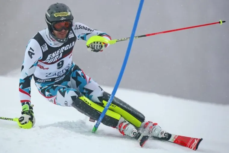 SJAJAN AMBIJENT NA SLJEMENU: Pogledajte kakva atmosfera vlada na mu&scaron;kom slalomu