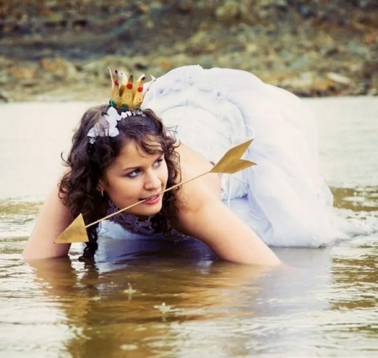 RUSI NITI NA DAN VJENČANJA NE BJEŽE OD BIZARNOSTI: Njihova ludost nikada ne spava